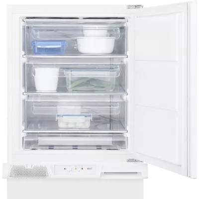 Морозильна камера Electrolux вбуд., 82x56х55, 90л, А+, ST, білий (LYB2AE82S)