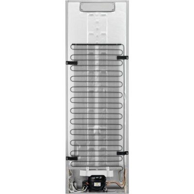Морозильна камера Electrolux, 186x60х65, 280л, А++, NF, інв., дисплей, нерж (RUT7ME28X2)