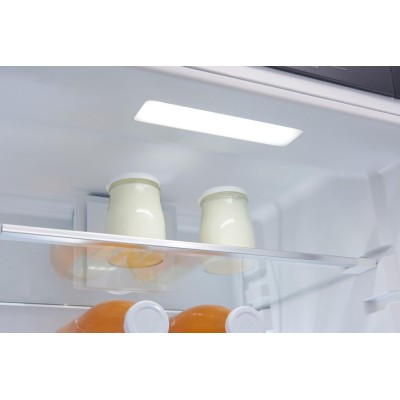 Морозильна камера Gorenje вбудована, 177x56х56, 212л, А++, NF, диспл внутр., білий (FNI518EA1)