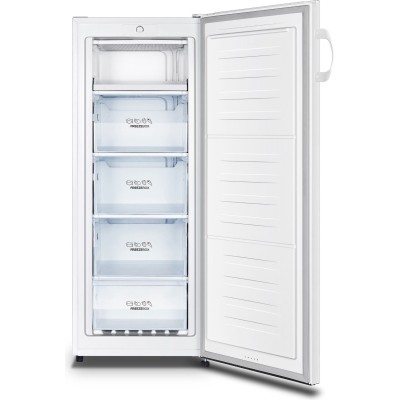 Морозильна камера Gorenje, 143 х 55 х 55 см, 153л, А++, Білий (F4142PW)