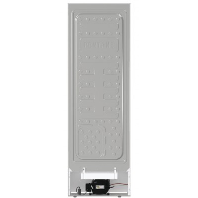 Морозильна камера Gorenje, 185.5x59.5х66.3, 280л, 1дв., A++, NF, диспл внутр., інвертор, білий (FN619EEW5)