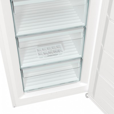Морозильна камера Gorenje, 185.5x59.5х66.3, 280л, 1дв., A++, NF, диспл внутр., інвертор, білий (FN619EEW5)