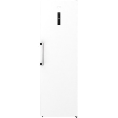 Морозильна камера Gorenje, 185.5x59.5х66.3, 280л, 1дв., A++, NF, диспл зовн., інвертор, білий (FN619EAW6)