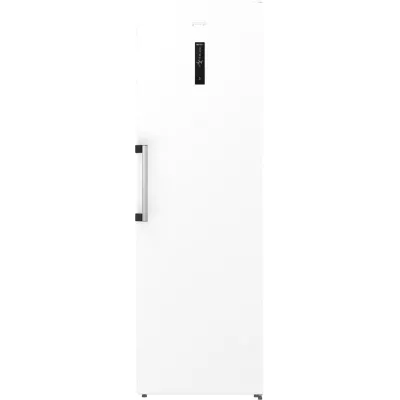 Морозильна камера Gorenje, 185.5x59.5х66.3, 280л, 1дв., A++, NF, диспл зовн., інвертор, білий (FN619EAW6)