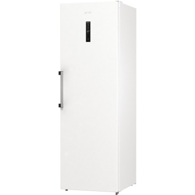 Морозильна камера Gorenje, 185.5x59.5х66.3, 280л, 1дв., A++, NF, диспл зовн., інвертор, білий (FN619EAW6)