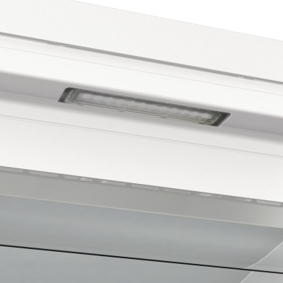Морозильна камера Gorenje, 185.5x59.5х66.3, 280л, 1дв., A++, NF, диспл зовн., інвертор, білий (FN619EAW6)