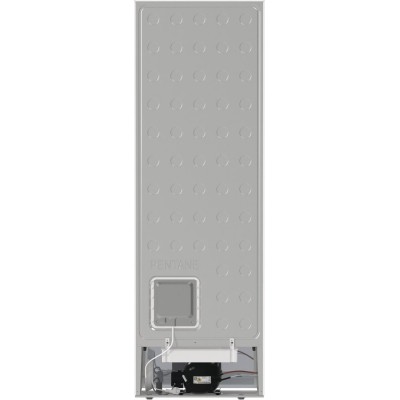 Морозильна камера Gorenje, 185.5x59.5х66.3, 280л, 1дв., A++, NF, диспл зовн., інвертор, білий (FN619EAW6)