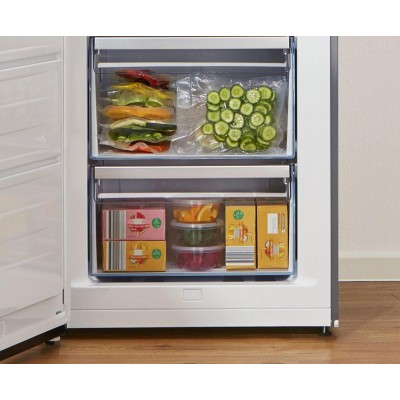 Морозильна камера Gorenje, 185.5x59.5х66.3, 280л, 1дв., A++, NF, диспл зовн., інвертор, білий (FN619EAW6)