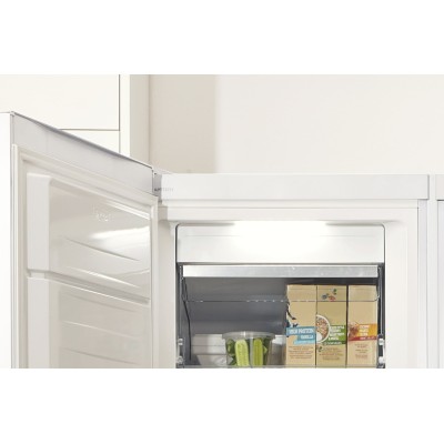 Морозильна камера Gorenje, 185.5x59.5х66.3, 280л, 1дв., A++, NF, диспл зовн., інвертор, білий (FN619EAW6)