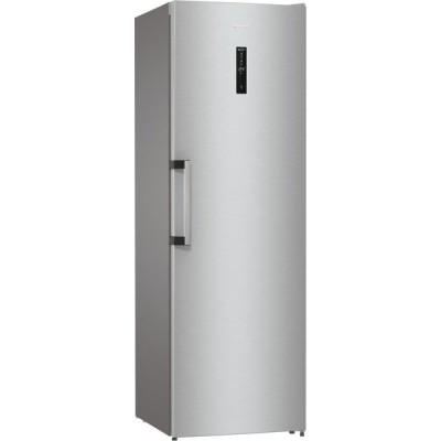 Морозильна камера Gorenje, 185.5x59.5х66.3, 280л, 1дв., A++, NF, диспл зовн., інвертор, матовий нерж (FN619EAXL6) Морозильна камера Gorenje, 185.5x59.5х66.3, 280л, 1дв., A++, NF, диспл зовн., інвертор, матовий нерж (FN619EAXL6)