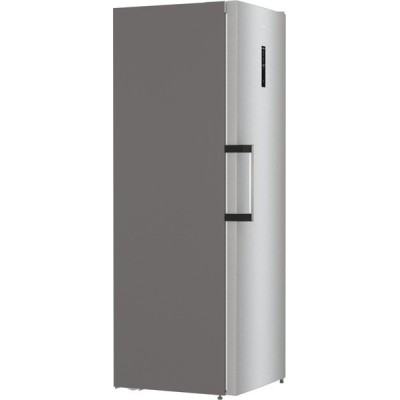 Морозильна камера Gorenje, 185.5x59.5х66.3, 280л, 1дв., A++, NF, диспл зовн., інвертор, матовий нерж (FN619EAXL6) Морозильна камера Gorenje, 185.5x59.5х66.3, 280л, 1дв., A++, NF, диспл зовн., інвертор, матовий нерж (FN619EAXL6)