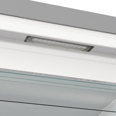 Морозильна камера Gorenje, 185.5x59.5х66.3, 280л, 1дв., A++, NF, диспл зовн., інвертор, матовий нерж (FN619EAXL6) Морозильна камера Gorenje, 185.5x59.5х66.3, 280л, 1дв., A++, NF, диспл зовн., інвертор, матовий нерж (FN619EAXL6)