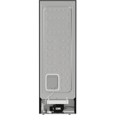 Морозильна камера Gorenje, 185.5x59.5х66.3, 280л, 1дв., A++, NF, диспл зовн., інвертор, чорний (FN619EABK6)