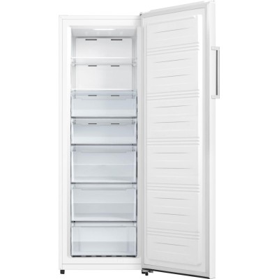 Морозильна камера Gorenje, Висота - 172см, Глибина-60 см, 240л, А++, NF, Дисплей, 11 кг/24 г, білий (FN617EEW5)