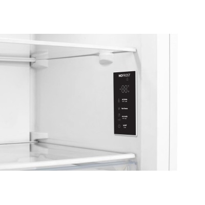 Морозильна камера Gorenje, Висота - 172см, Глибина-60 см, 240л, А++, NF, Дисплей, 11 кг/24 г, білий (FN617EEW5)
