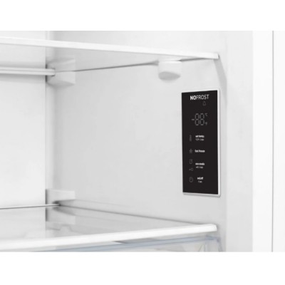 Морозильна камера Gorenje, Висота - 172см, Глибина-60 см, 240л, А++, NF, Дисплей, 11 кг/24 г, сірий (FN617EES5)