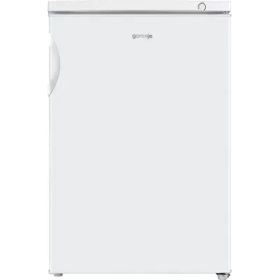 Морозильна камера Gorenje, Висота - 84.5см, Глибина-58 см, 81л, А++, ST, 10 кг/24 г, білий (F492PW)