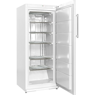 Морозильна камера Snaige, 145x60х65, 215л, 1дв., A+, ST, білий (CF22SM-T1000E) Морозильна камера Snaige, 145x60х65, 215л, 1дв., A+, ST, білий (CF22SM-T1000E)