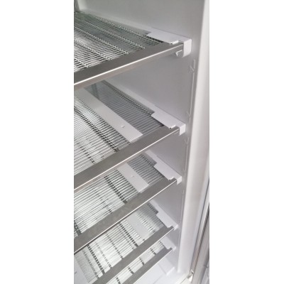 Морозильна камера Snaige, 145x60х65, 215л, 1дв., A+, ST, білий (CF22SM-T1000E) Морозильна камера Snaige, 145x60х65, 215л, 1дв., A+, ST, білий (CF22SM-T1000E)
