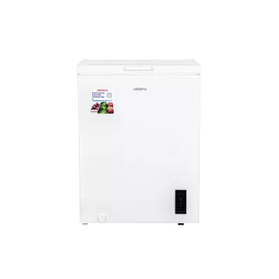 Морозильна скриня ARDESTO, 142л, А+, ST, диспл зовн., режим холодильника, білий (FRM-145ECM)
