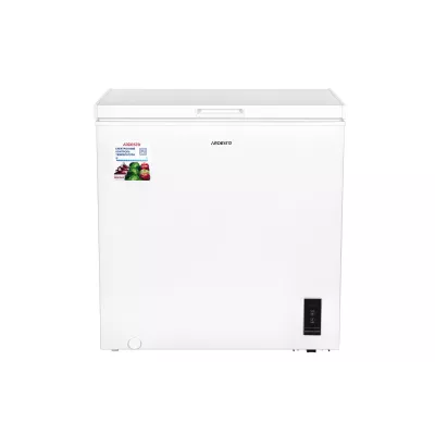 Морозильна скриня ARDESTO, 198л, А+, ST, диспл зовн., режим холодильника, білий (FRM-200ECM)