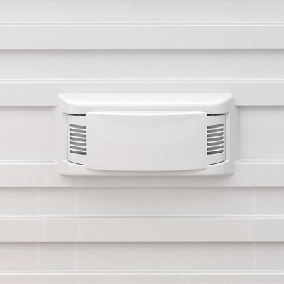 Морозильна скриня Beko, 360л, А+, ST, "біла шкіра" (HSM40090)