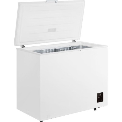 Морозильна скриня Gorenje, 297л, А+, ST, дисплей, білий (FH30EAW)