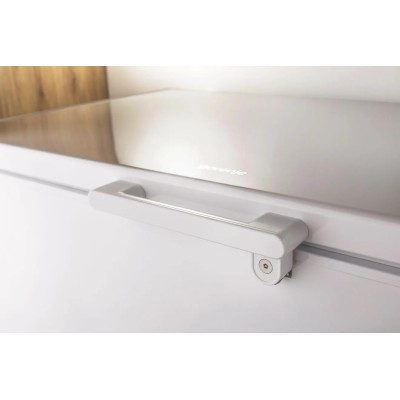 Морозильна скриня Gorenje, 440л, А+, ST, Дисплей, білий (FH43EAW) Морозильна скриня Gorenje, 440л, А+, ST, Дисплей, білий (FH43EAW)