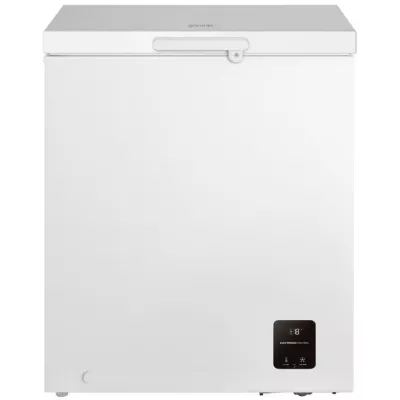 Морозильна скриня Gorenje, 95л, А+, ST, білий (FH10EAW)