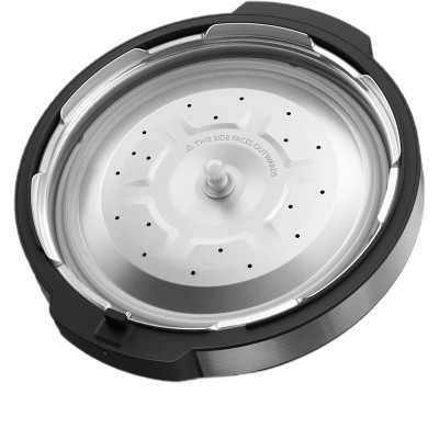 Мультиварка Philips Viva Collection 1300Вт, чаша-6л, електр. керування , 15 авто. програм, нержав.сталь, пластик, чорний (HD2237