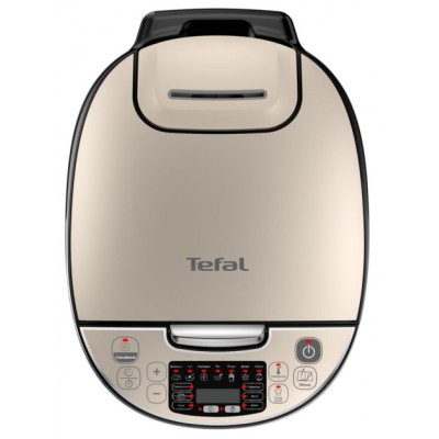 Мультиварка Tefal Essential, 750Вт, чаша-5л, електронне керув., пластик, сірий (RK321A34)