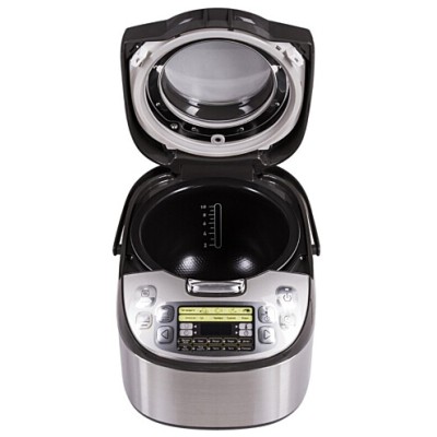 Мультиварка Tefal Fuzzy Logic, 750Вт, чаша-5л, електронне керув., пластик, сірий (RK812B32) Мультиварка Tefal Fuzzy Logic, 750Вт, чаша-5л, електронне керув., пластик, сірий (RK812B32)