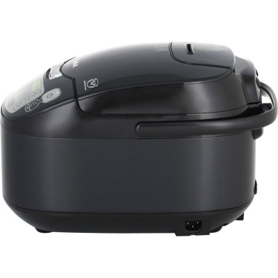 Мультиварка Tefal Fuzzy Logic, 750Вт, чаша-5л, електронне керув., пластик, чорний (RK815834) Мультиварка Tefal Fuzzy Logic, 750Вт, чаша-5л, електронне керув., пластик, чорний (RK815834)