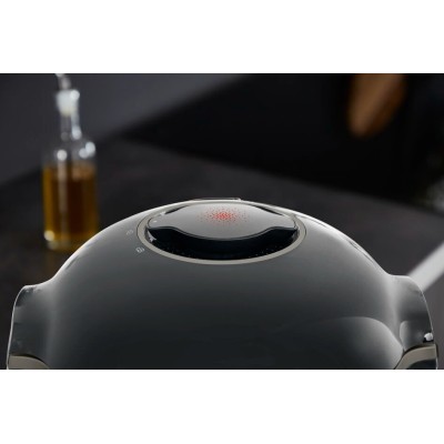 Мультиварка-скороварка Tefal Cook4me Touch, 1600Вт, чаша-6л, сенсорне керув., 13 програм, метал/пластик, чорний (CY912830)