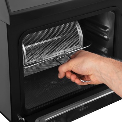 Мультипіч Ardesto, 1700Вт, об'єм-14.5л, сенсорне керування, 50-220°C, нержав.сталь/пластик, сіро-чорний (AIFO-A145) Мультипіч Ardesto, 1700Вт, об'єм-14.5л, сенсорне керування, 50-220°C, нержав.сталь/пластик, сіро-чорний (AIFO-A145)