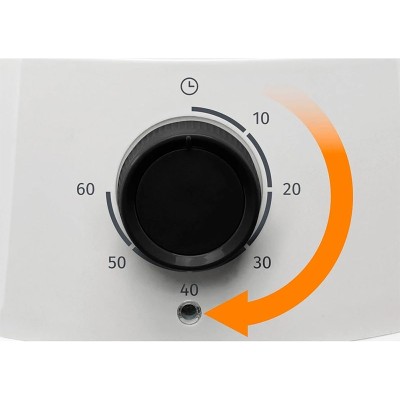 Мультипіч Gorenje 1300Вт, чаша-4.5л, механічне керування, 7 авто. програм, пластик, білий (AF1300XG) Мультипіч Gorenje 1300Вт, чаша-4.5л, механічне керування, 7 авто. програм, пластик, білий (AF1300XG)