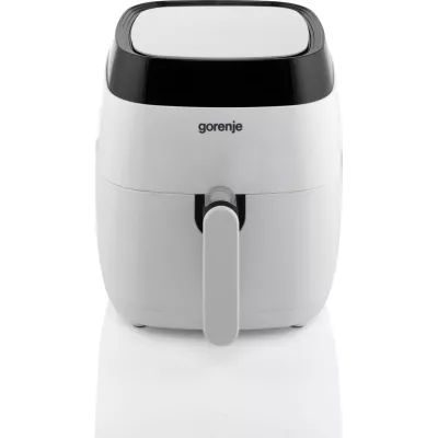 Мультипіч Gorenje 1400Вт, чаша-3.5л, сенсорне управл., 9 авто. програм, пластик, білий (AF1409DW)