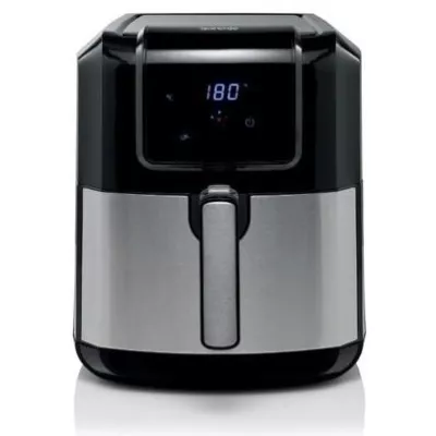 Мультипіч Gorenje, 1700Вт, чаша-5л, електронне керув., нерж. сталь, чорний (AF1700DB)