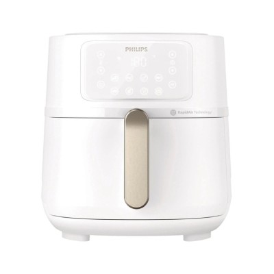 Мультипіч Philips XXL Connected 2000Вт, чаша-7,2 л, сенсорне керування, 16 програм, пластик, біло-сріблястий (HD9285/00) Мультипіч Philips XXL Connected 2000Вт, чаша-7,2 л, сенсорне керування, 16 програм, пластик, біло-сріблястий (HD9285/00)