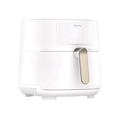 Мультипіч Philips XXL Connected 2000Вт, чаша-7,2 л, сенсорне керування, 16 програм, пластик, біло-сріблястий (HD9285/00) Мультипіч Philips XXL Connected 2000Вт, чаша-7,2 л, сенсорне керування, 16 програм, пластик, біло-сріблястий (HD9285/00)