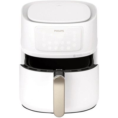 Мультипіч Philips XXL Connected 2000Вт, чаша-7,2 л, сенсорне керування, 16 програм, пластик, біло-сріблястий (HD9285/00) Мультипіч Philips XXL Connected 2000Вт, чаша-7,2 л, сенсорне керування, 16 програм, пластик, біло-сріблястий (HD9285/00)