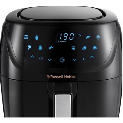 Мультипіч Russell Hobbs SatisFry Air Medium, 1350Вт, чаша-4л, сенсорне керув., алюміній/пластик,чорно-сірий (27160-56) Мультипіч Russell Hobbs SatisFry Air Medium, 1350Вт, чаша-4л, сенсорне керув., алюміній/пластик,чорно-сірий (27160-56)