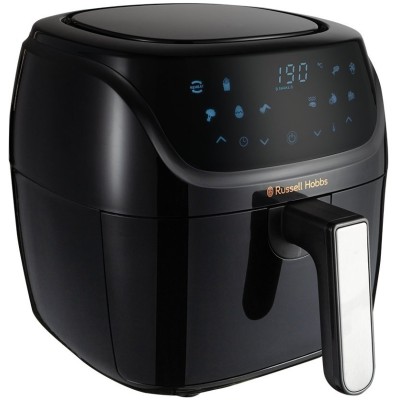 Мультипіч Russell Hobbs SatisFry Air Medium, 1350Вт, чаша-4л, сенсорне керув., алюміній/пластик,чорно-сірий (27160-56) Мультипіч Russell Hobbs SatisFry Air Medium, 1350Вт, чаша-4л, сенсорне керув., алюміній/пластик,чорно-сірий (27160-56)