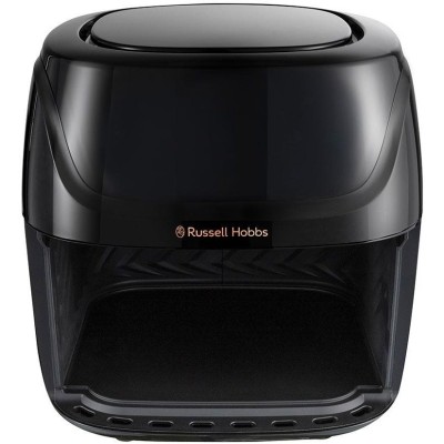 Мультипіч Russell Hobbs SatisFry Air Medium, 1350Вт, чаша-4л, сенсорне керув., алюміній/пластик,чорно-сірий (27160-56) Мультипіч Russell Hobbs SatisFry Air Medium, 1350Вт, чаша-4л, сенсорне керув., алюміній/пластик,чорно-сірий (27160-56)