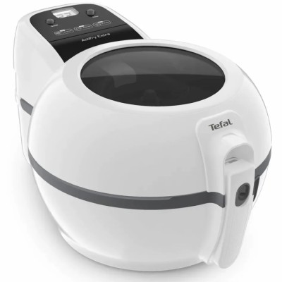 Мультипіч Tefal ActiFry Extra, 1500Вт, чаша-1,2л, механічне керув., підкл. до смартфону, авто перемішування, пластик, білий (FZ7 Мультипіч Tefal ActiFry Extra, 1500Вт, чаша-1,2л, механічне керув., підкл. до смартфону, авто перемішування, пластик, білий (FZ7