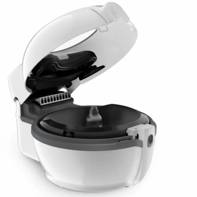 Мультипіч Tefal ActiFry Extra, 1500Вт, чаша-1,2л, механічне керув., підкл. до смартфону, авто перемішування, пластик, білий (FZ7 Мультипіч Tefal ActiFry Extra, 1500Вт, чаша-1,2л, механічне керув., підкл. до смартфону, авто перемішування, пластик, білий (FZ7