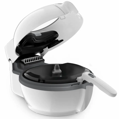 Мультипіч Tefal ActiFry Extra, 1500Вт, чаша-1,2л, механічне керув., підкл. до смартфону, авто перемішування, пластик, білий (FZ7 Мультипіч Tefal ActiFry Extra, 1500Вт, чаша-1,2л, механічне керув., підкл. до смартфону, авто перемішування, пластик, білий (FZ7
