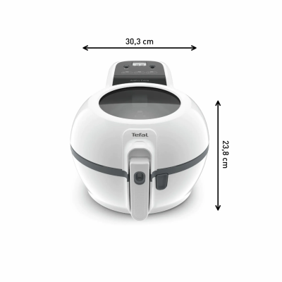 Мультипіч Tefal ActiFry Extra, 1500Вт, чаша-1,2л, механічне керув., підкл. до смартфону, авто перемішування, пластик, білий (FZ7 Мультипіч Tefal ActiFry Extra, 1500Вт, чаша-1,2л, механічне керув., підкл. до смартфону, авто перемішування, пластик, білий (FZ7