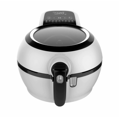 Мультипіч Tefal ActiFry Genius, 1350Вт, чаша-1,2л, сенсорне керув., підкл. до смартфону, авто перемішування, пластик, білий (FZ7 Мультипіч Tefal ActiFry Genius, 1350Вт, чаша-1,2л, сенсорне керув., підкл. до смартфону, авто перемішування, пластик, білий (FZ7