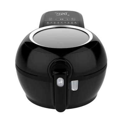 Мультипіч Tefal ActiFry Genius, 1350Вт, чаша-1,2л, сенсорне керув., підкл. до смартфону, авто перемішування, пластик, чорний (FZ Мультипіч Tefal ActiFry Genius, 1350Вт, чаша-1,2л, сенсорне керув., підкл. до смартфону, авто перемішування, пластик, чорний (FZ